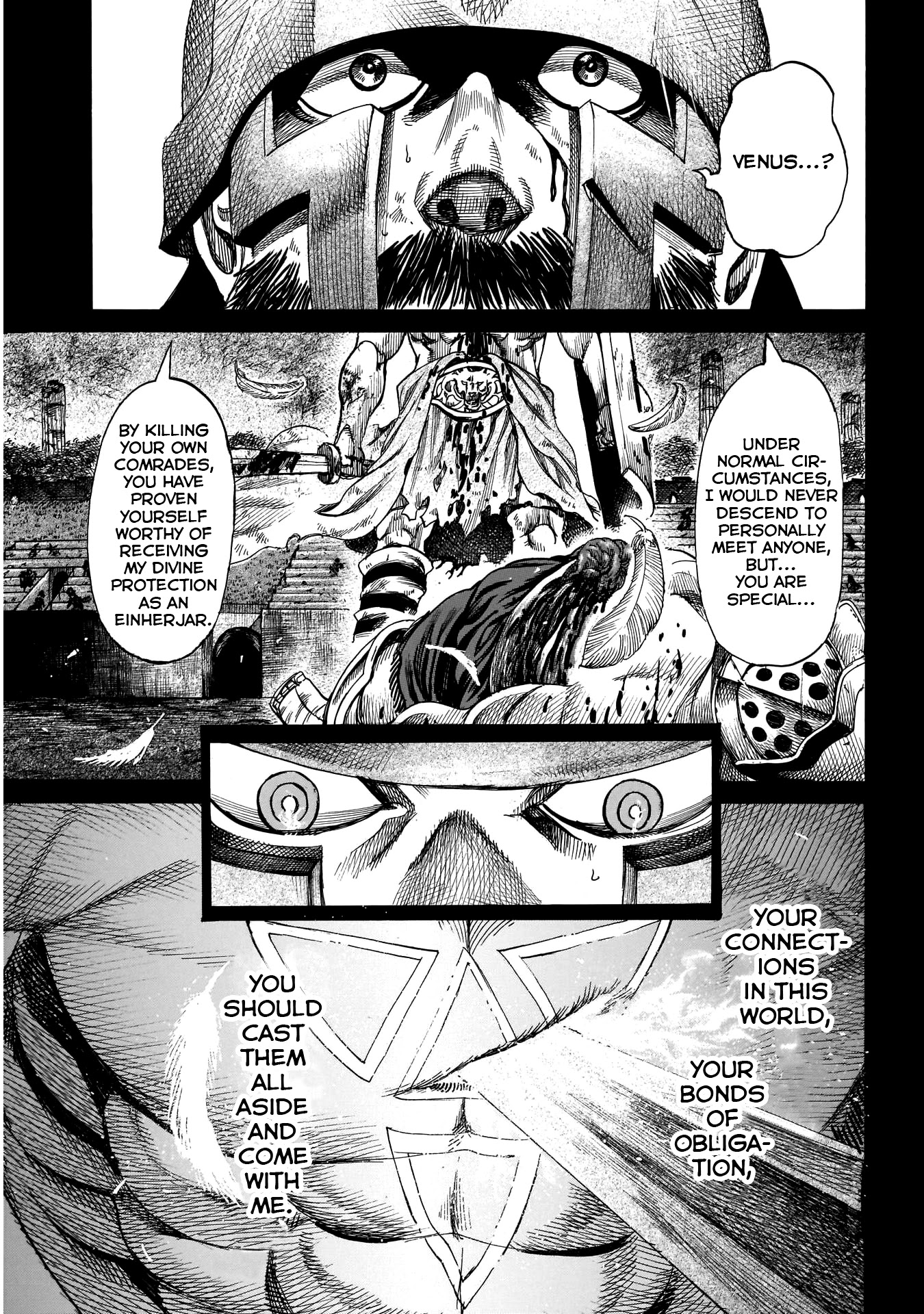 Kurogane No Valhallian Chapter 15 #4