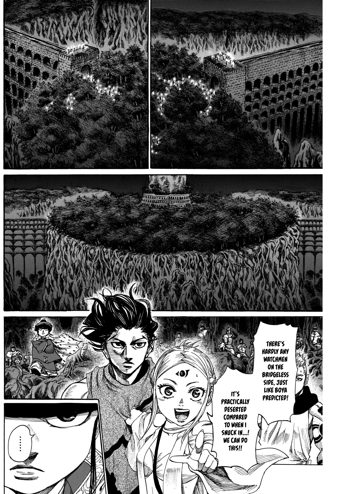 Kurogane No Valhallian Chapter 12 #8