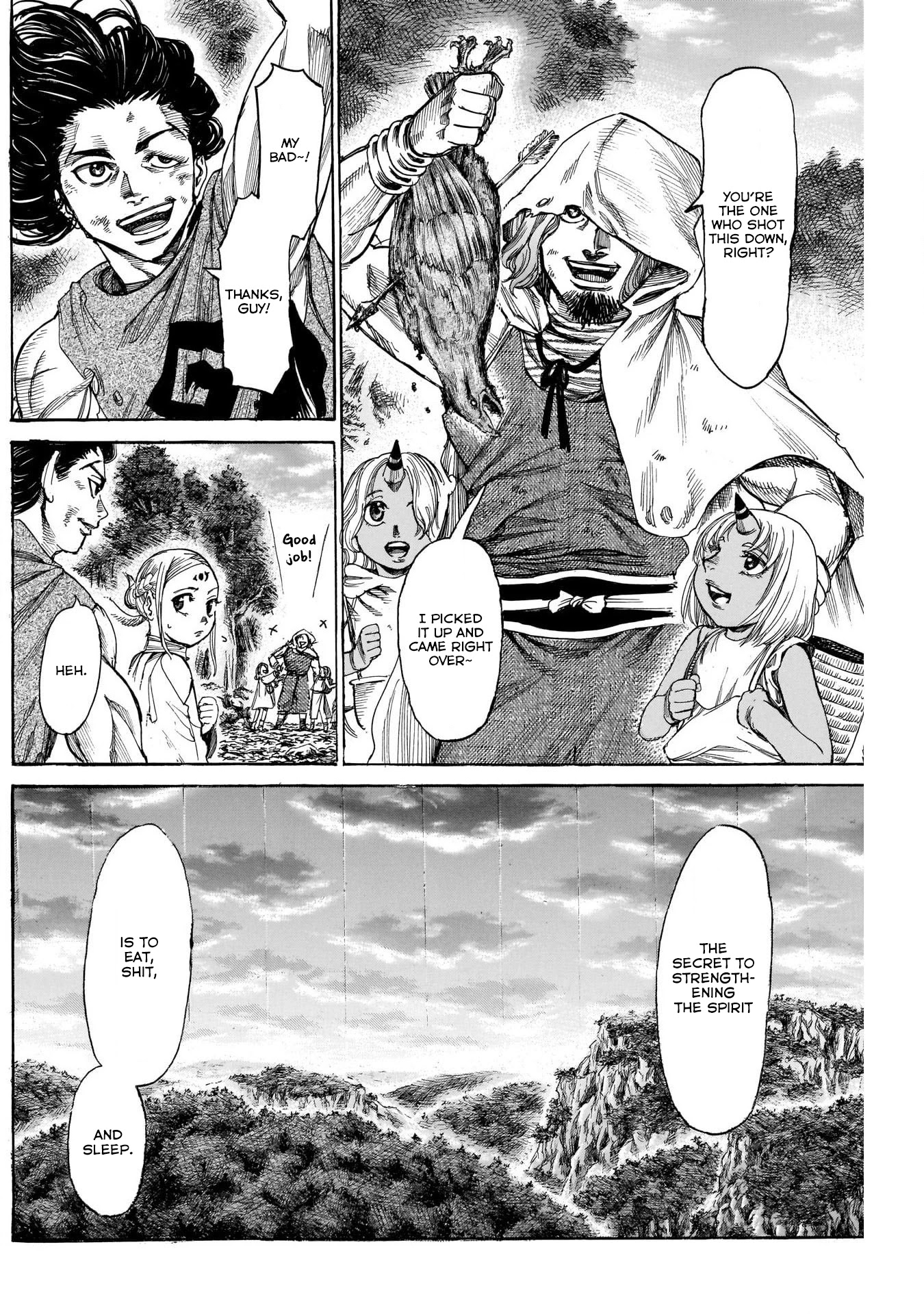 Kurogane No Valhallian Chapter 11 #8