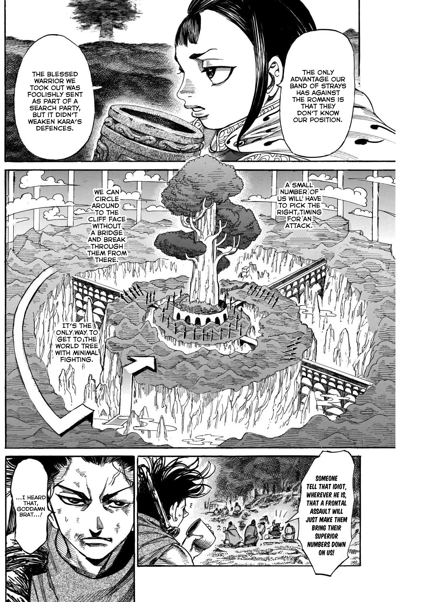 Kurogane No Valhallian Chapter 11 #10