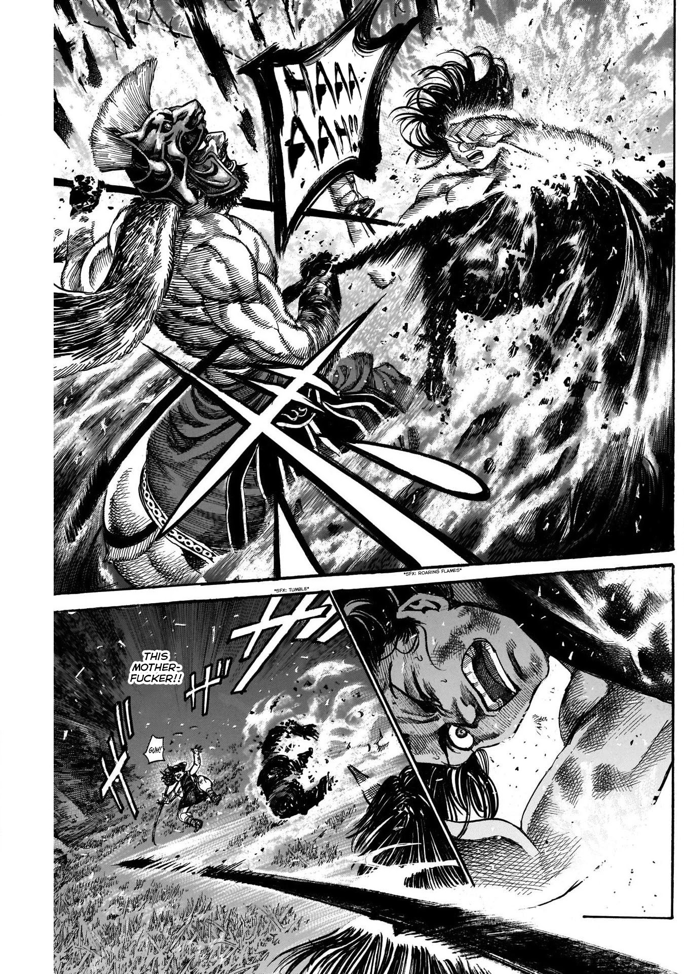 Kurogane No Valhallian Chapter 8 #6