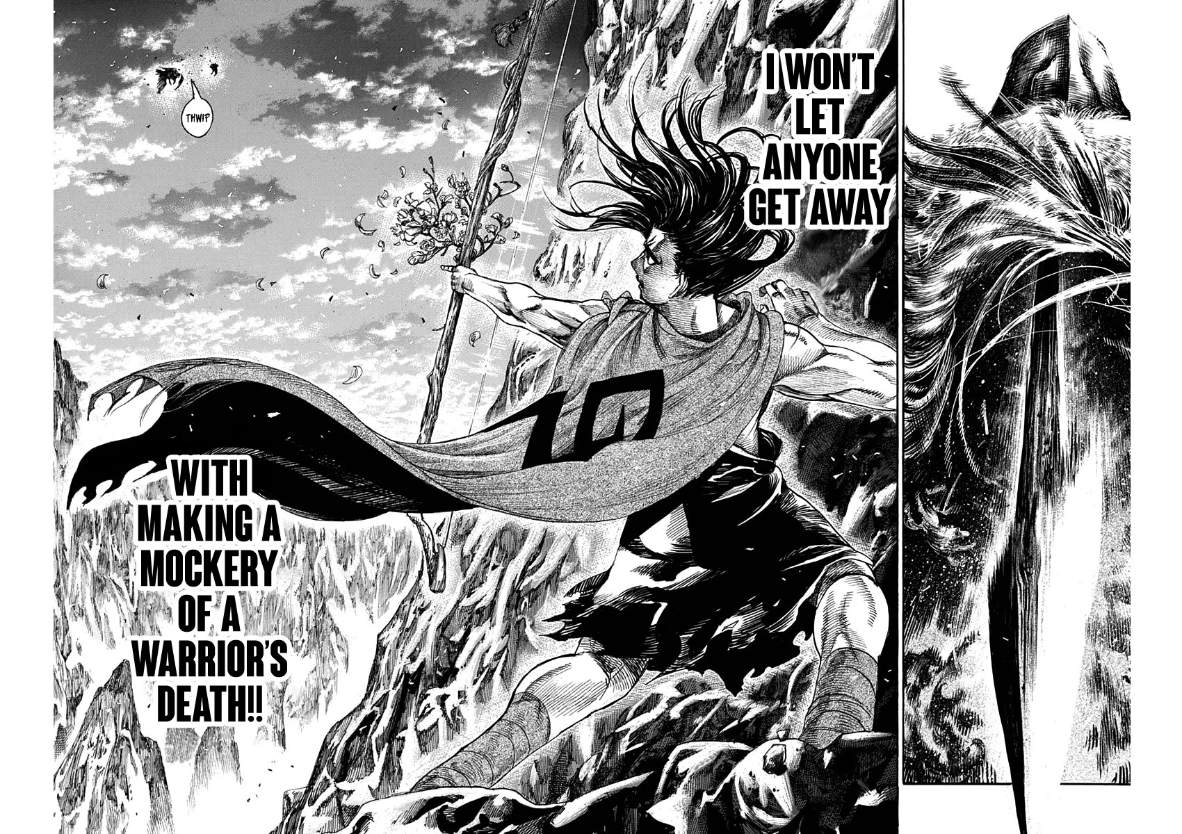 Kurogane No Valhallian Chapter 5 #13