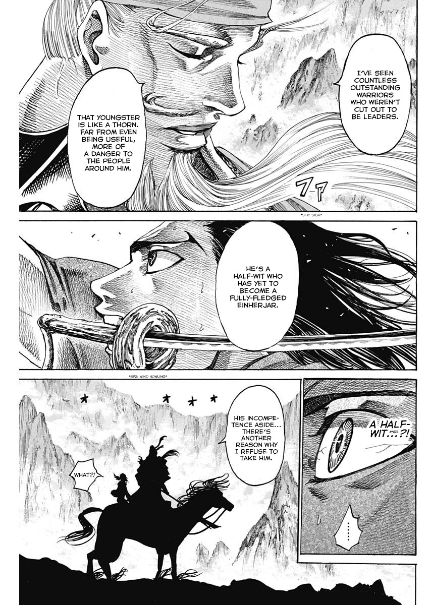 Kurogane No Valhallian Chapter 4 #13