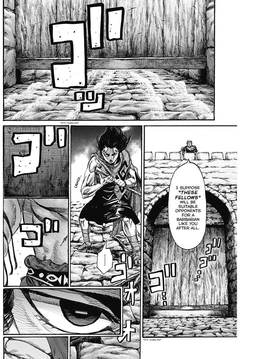 Kurogane No Valhallian Chapter 3 #23