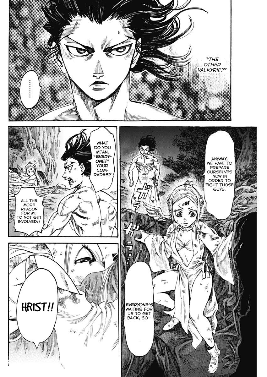 Kurogane No Valhallian Chapter 2 #12