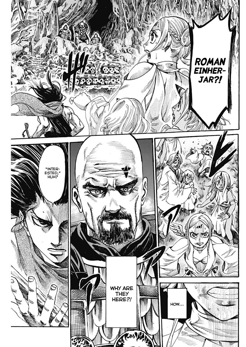 Kurogane No Valhallian Chapter 2 #27