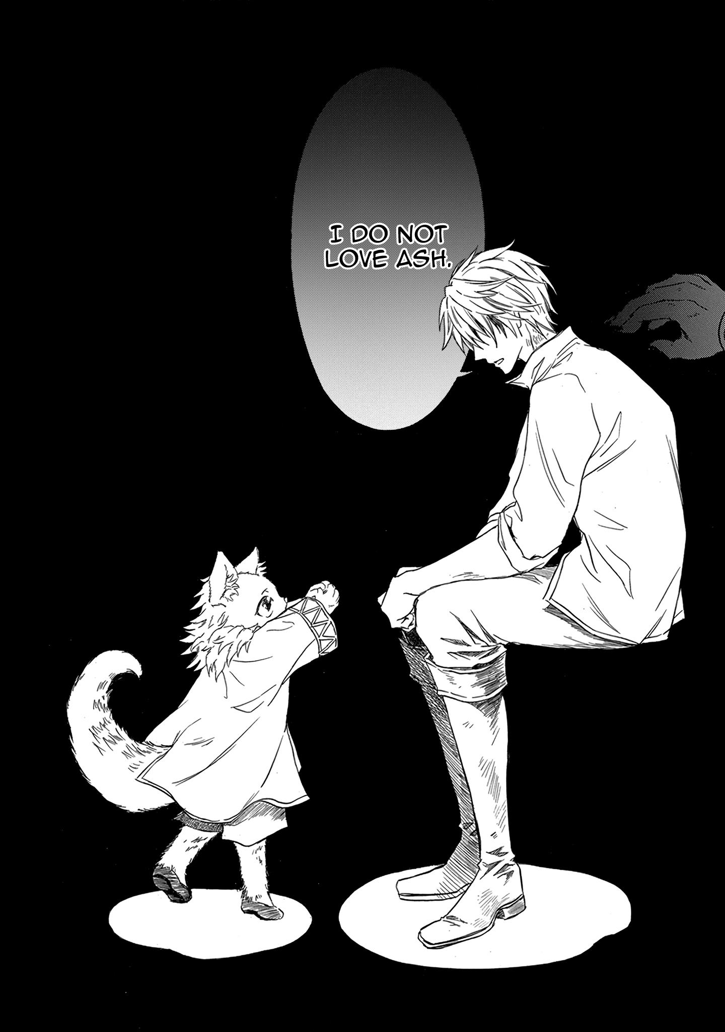 Hanare Gatai Kemono Chapter 3 #26