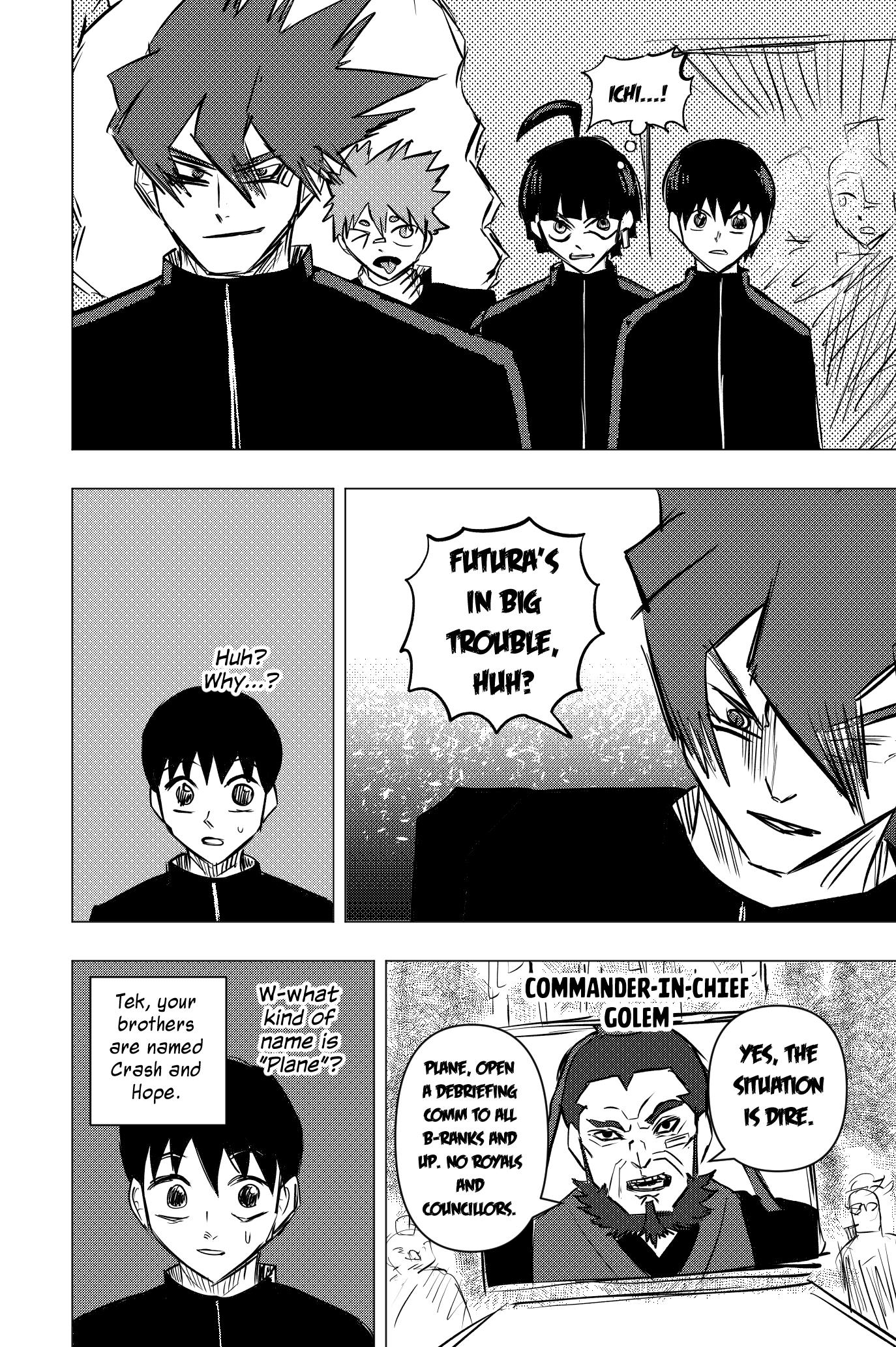 Tekno Chapter 35 #7