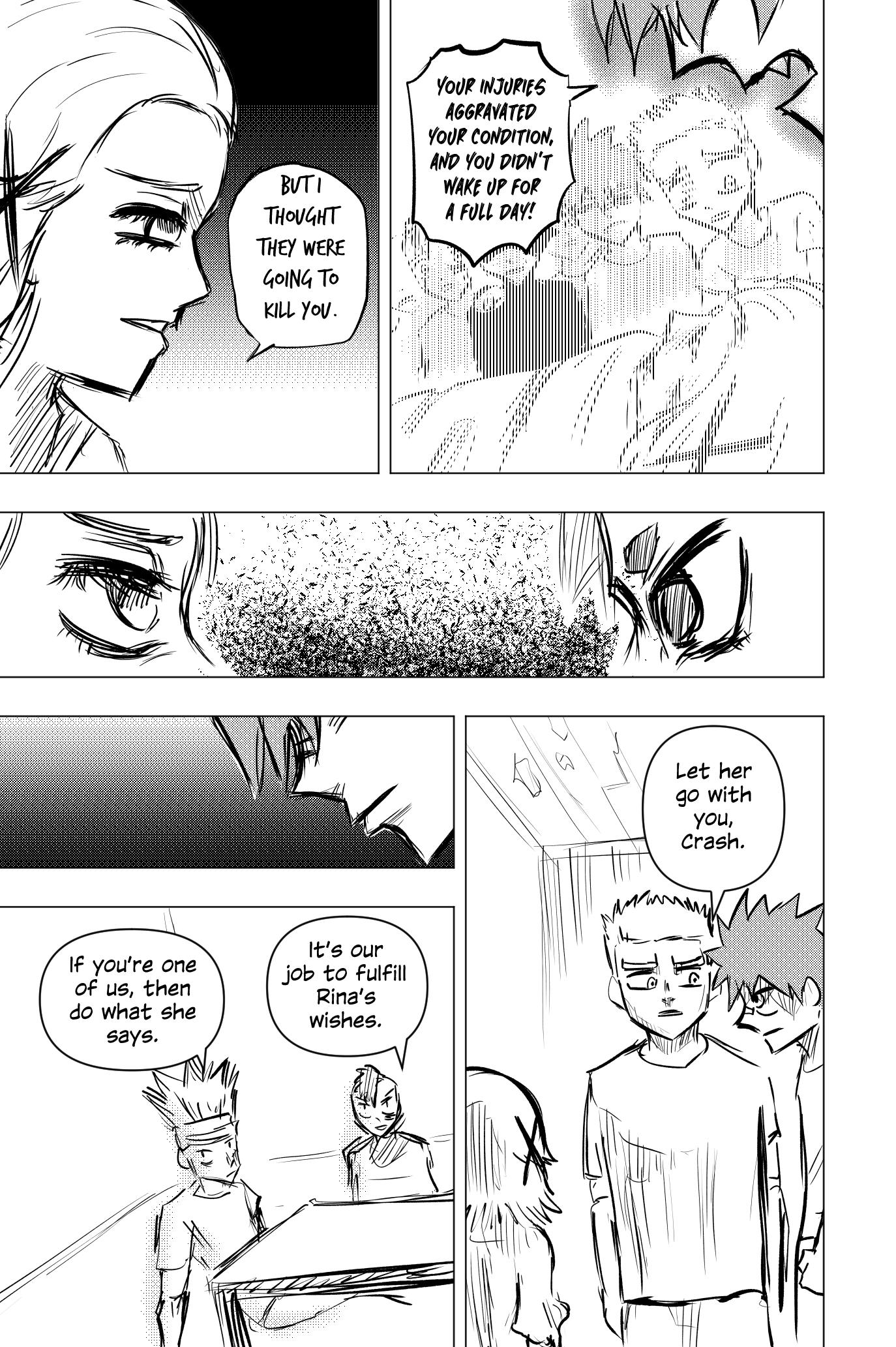 Tekno Chapter 29 #9