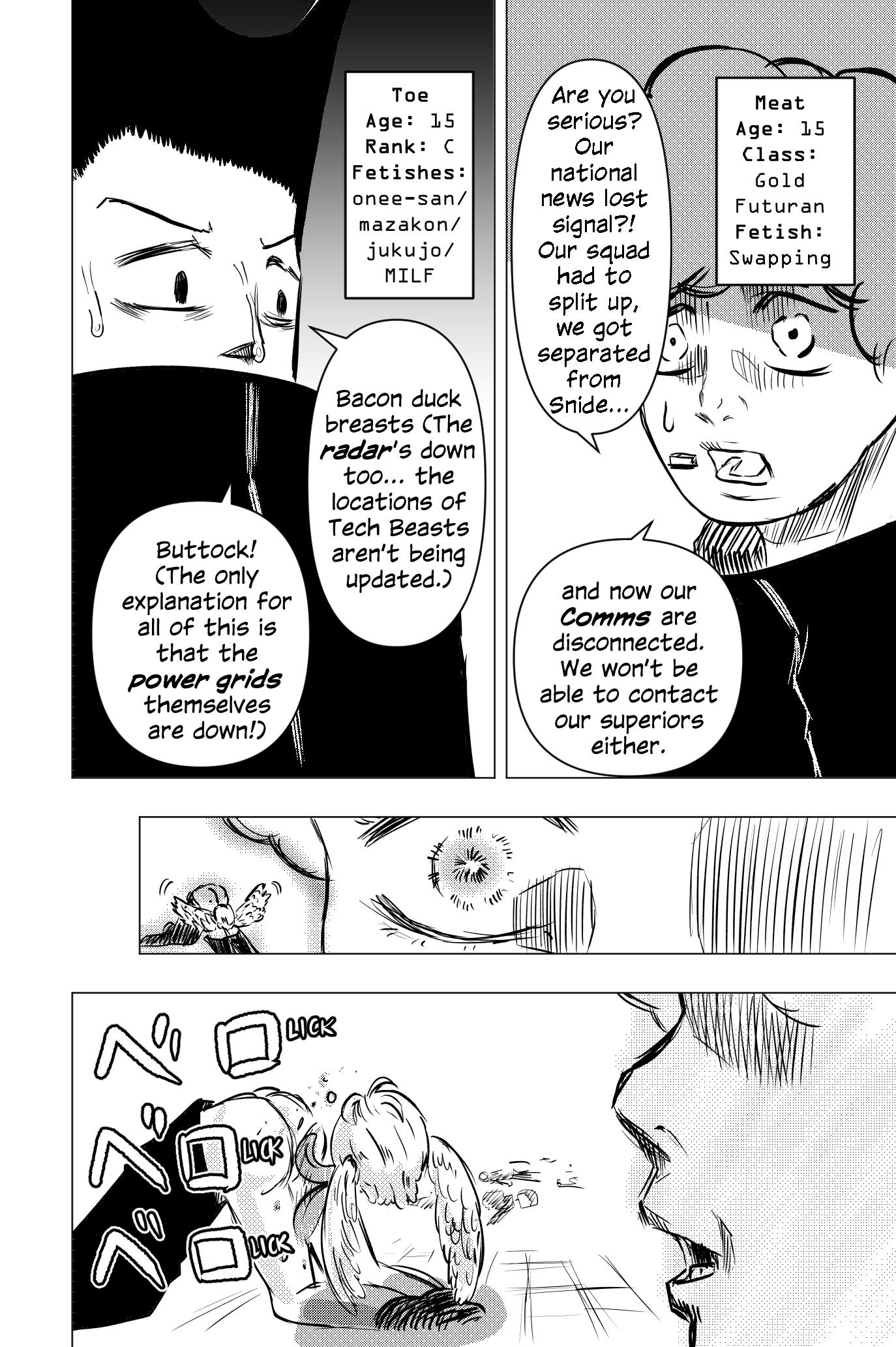 Tekno Chapter 27 #3