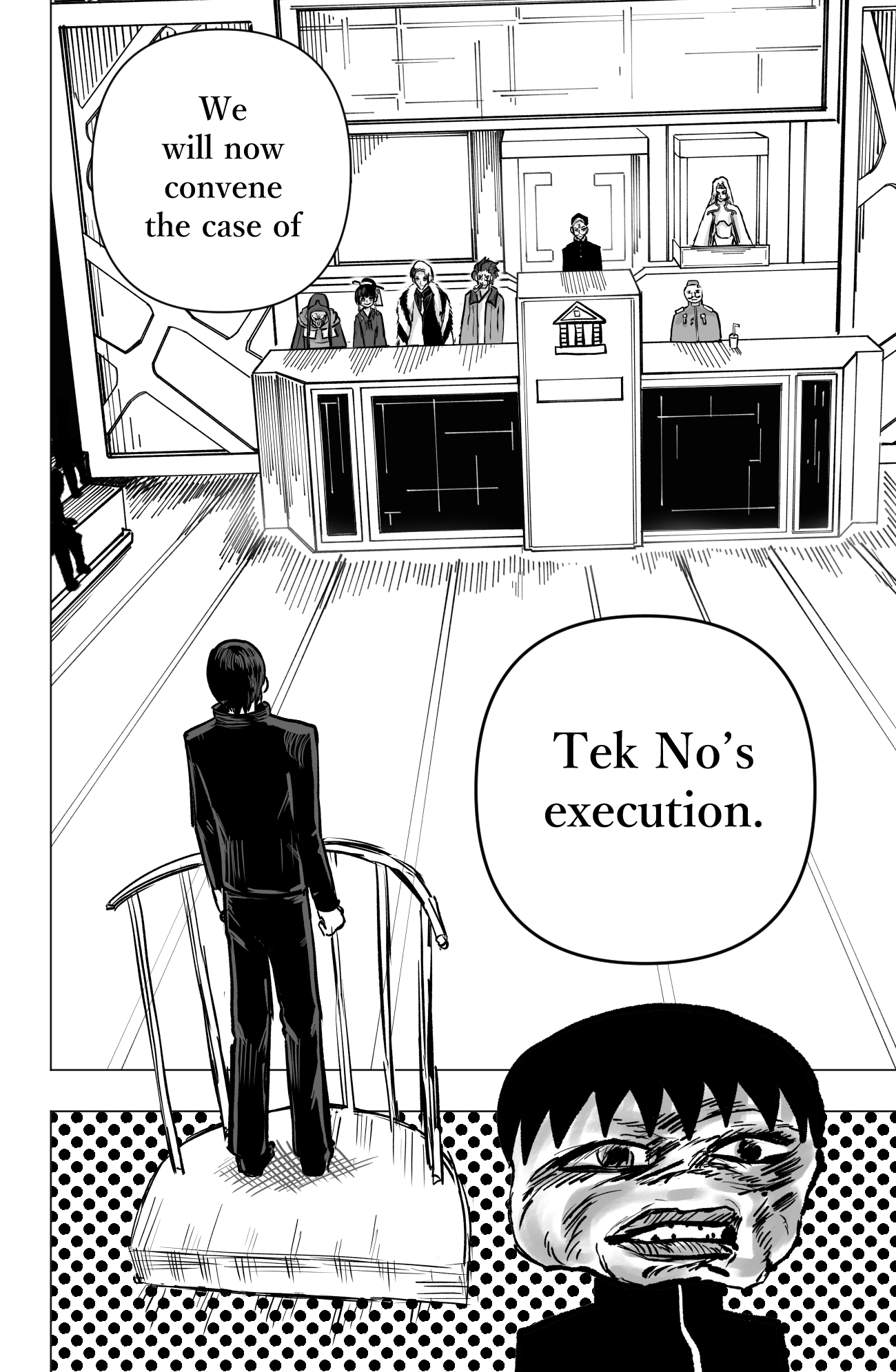 Tekno Chapter 21 #4