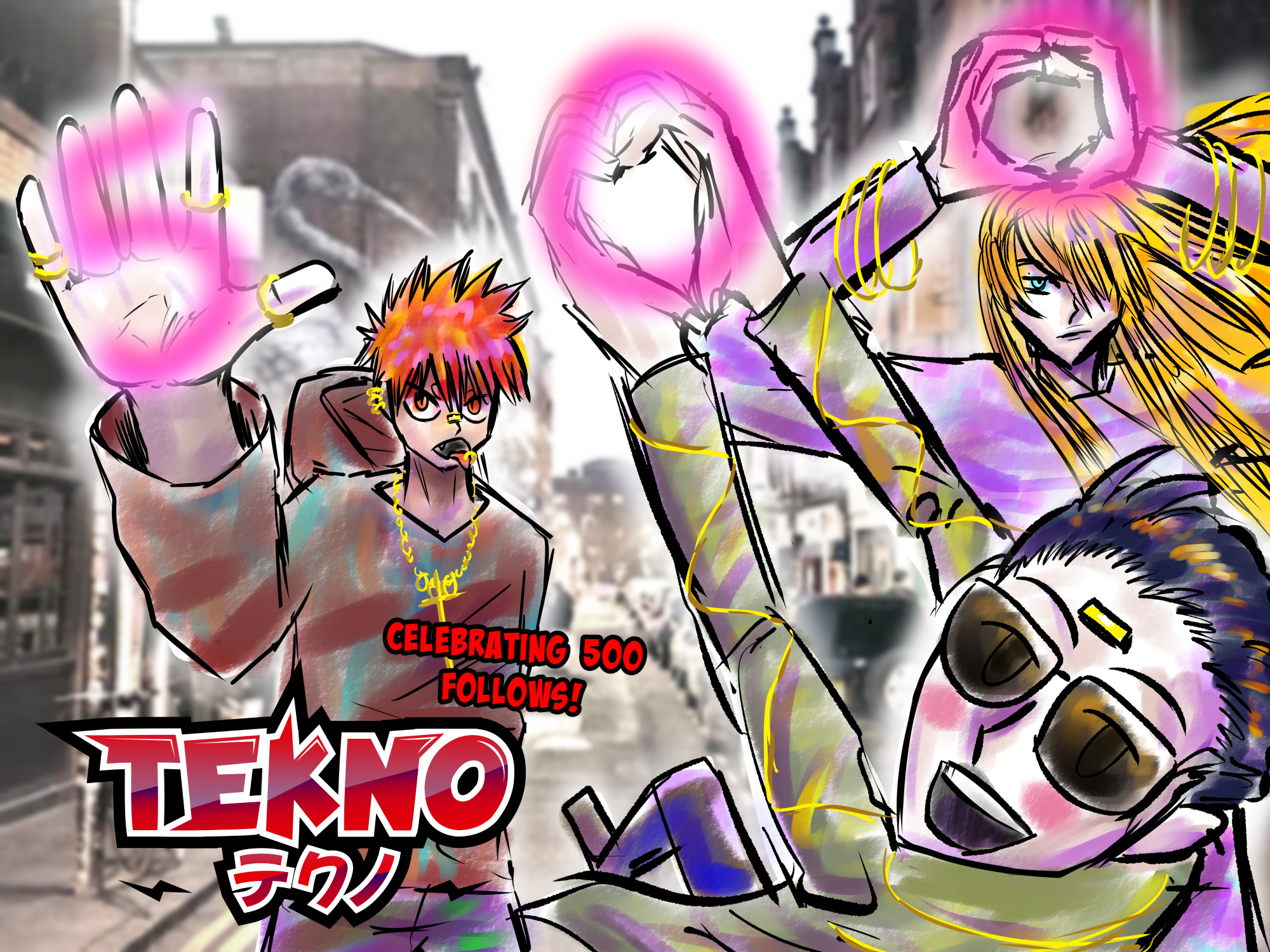 Tekno Chapter 12.92 #1