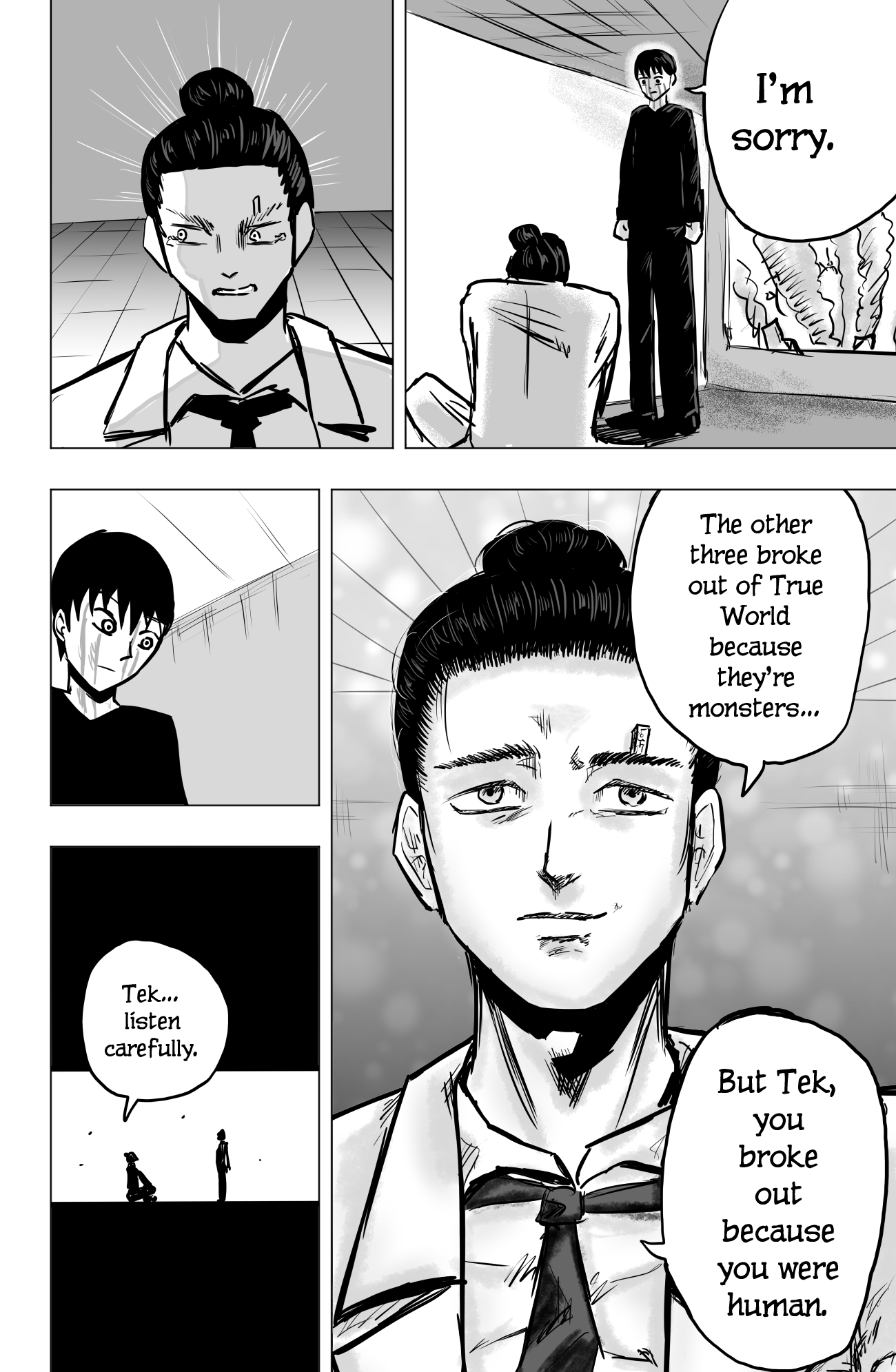 Tekno Chapter 12 #10