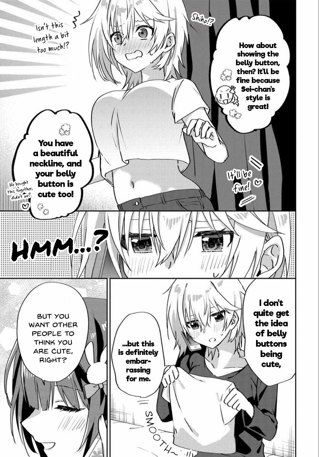 Since I’Ve Entered The World Of Romantic Comedy Manga, I’Ll Do My Best To Make The Losing Heroine Happy Chapter 6.6 #3