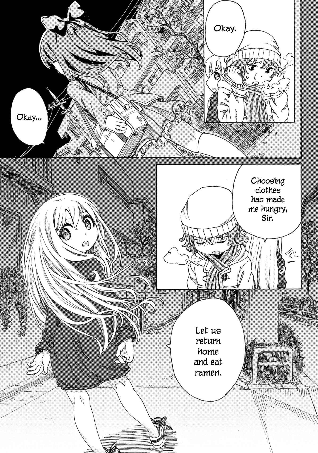 Ningyou No Asa Chapter 3 #21