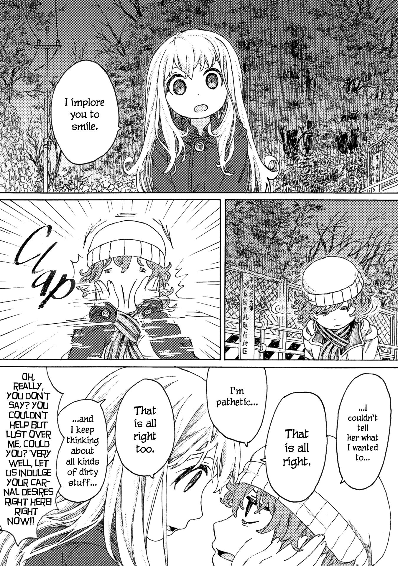 Ningyou No Asa Chapter 4 #20