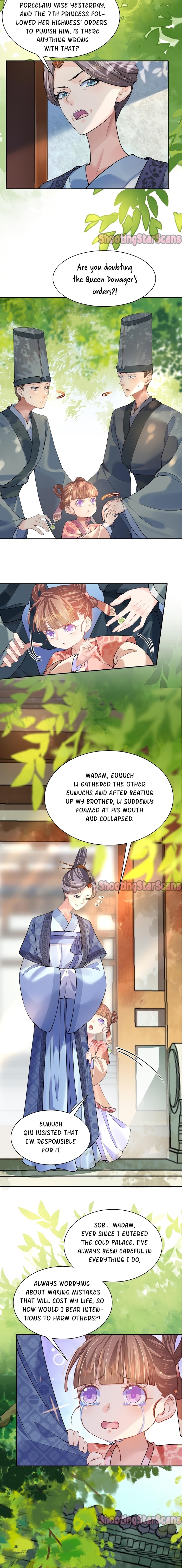 Royal Brother, Away With The Sword Chapter 3 #4