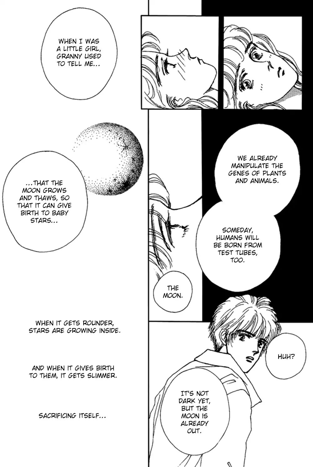 Saboten (Souryo Fuyumi) Chapter 3 #11