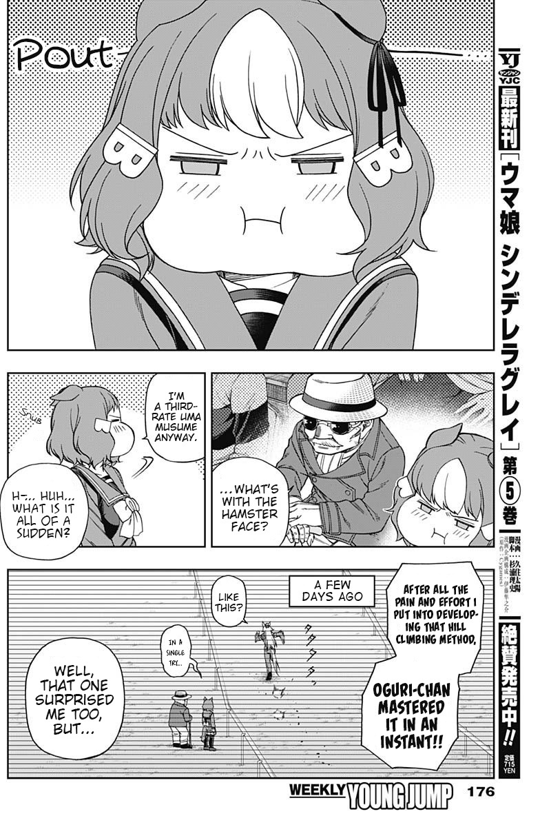 Uma Musume: Cinderella Gray Chapter 67 #2