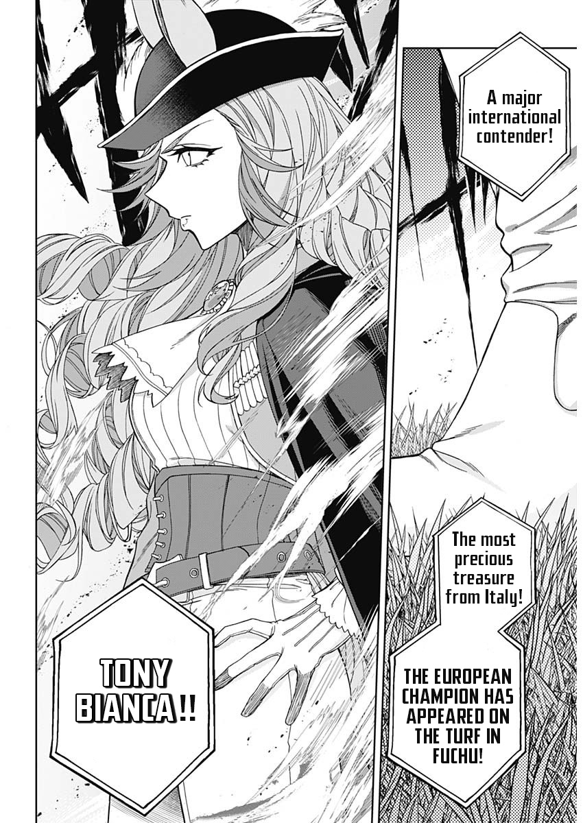 Uma Musume: Cinderella Gray Chapter 51 #17