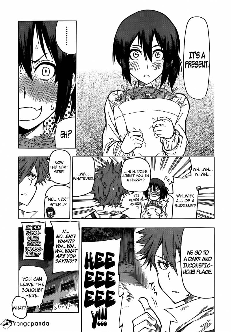 Kuro Kuroku Chapter 3 #9