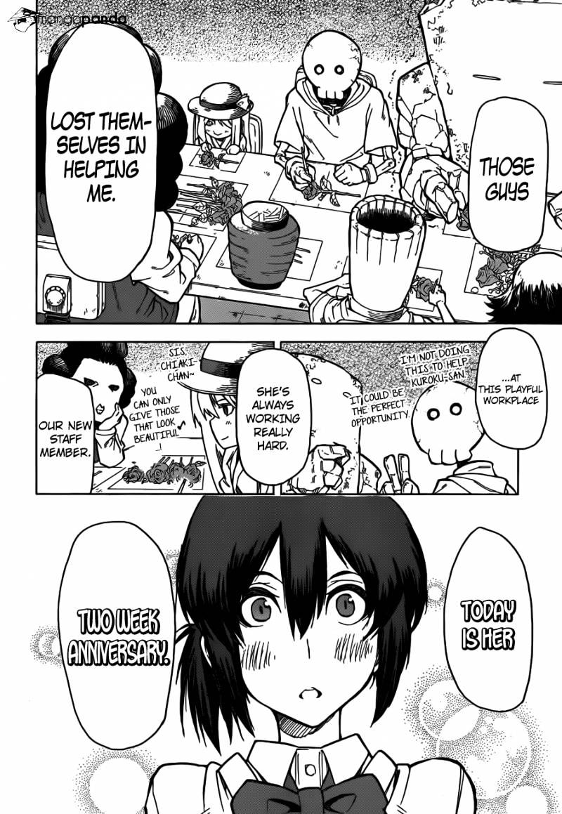 Kuro Kuroku Chapter 3 #18