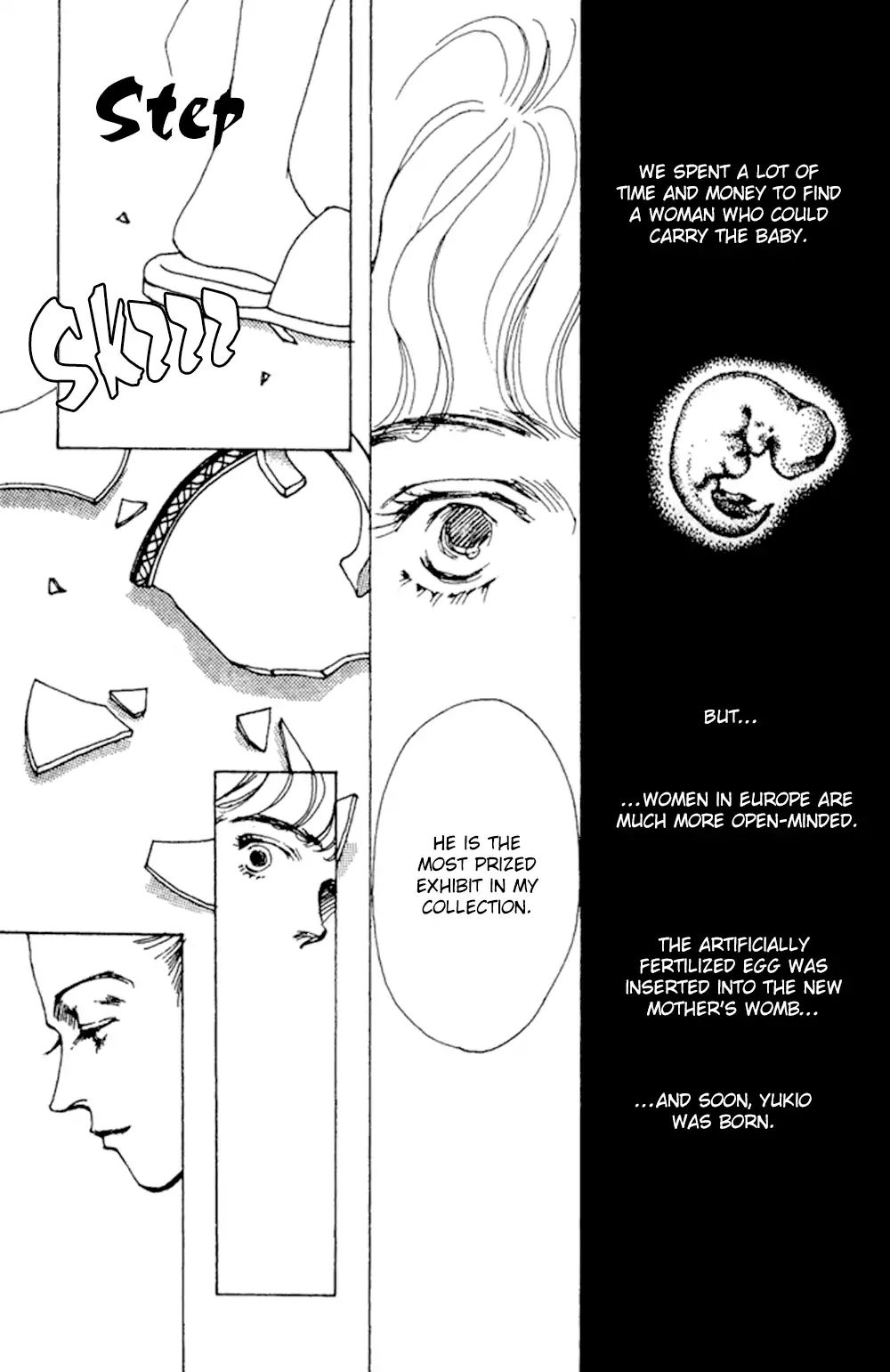 Saboten (Fuyumi Souryo) Chapter 3 #28