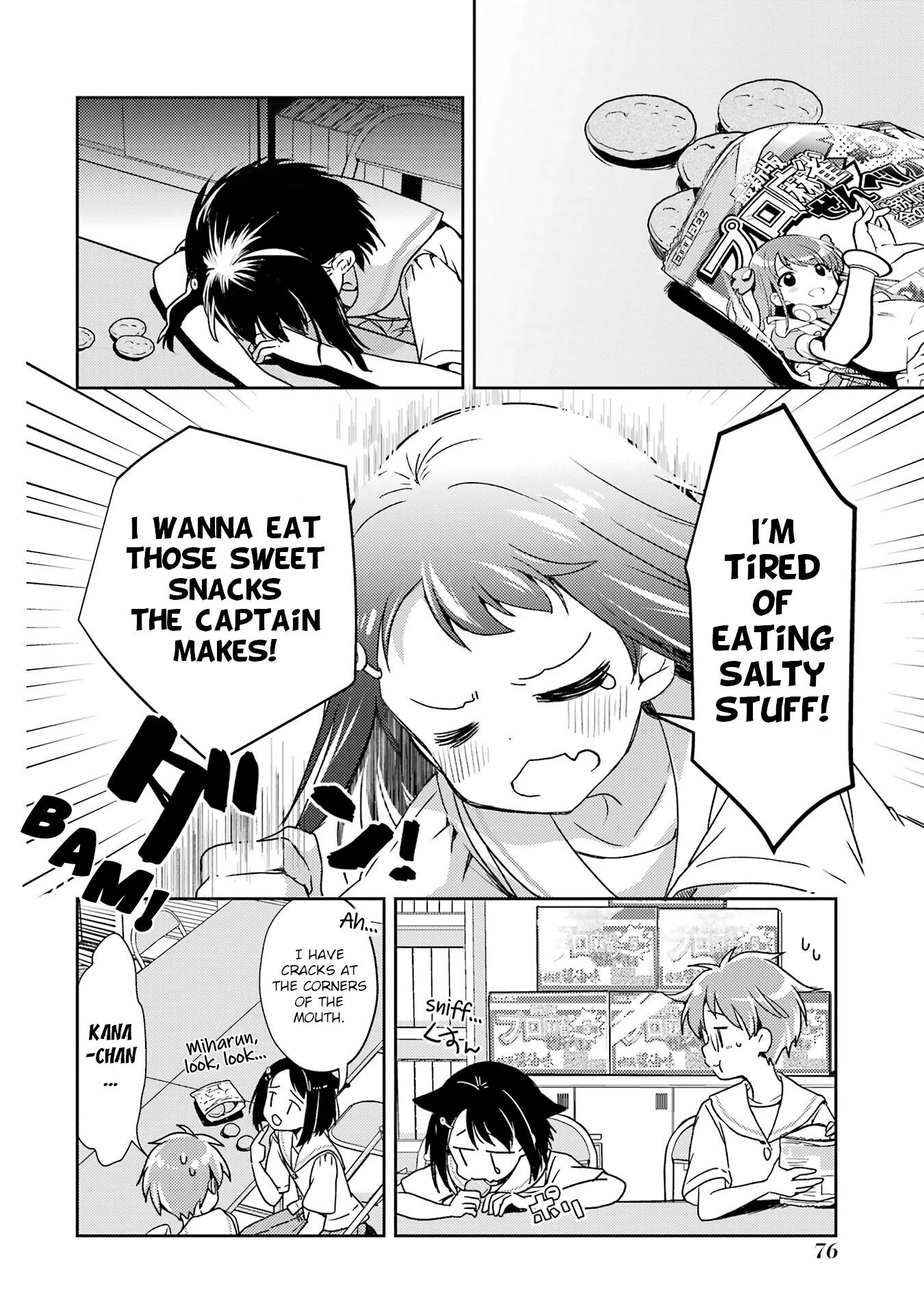 Someya Mako's Mahjong Parlor Food Chapter 25 #4