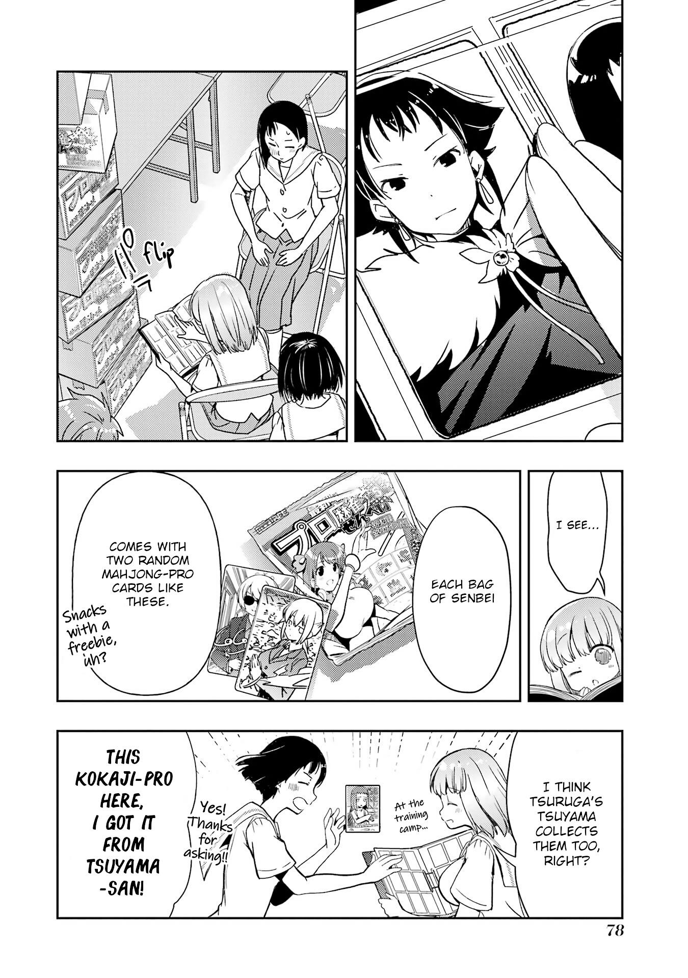 Someya Mako's Mahjong Parlor Food Chapter 25 #6