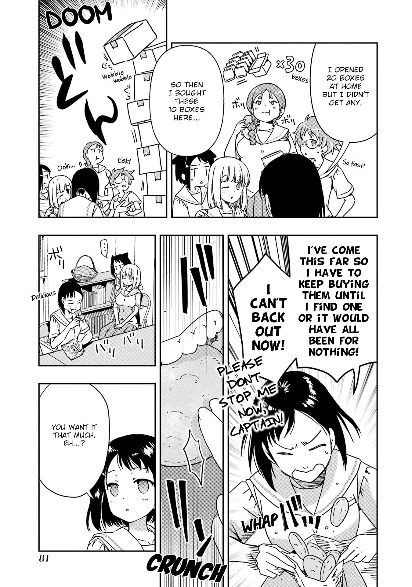 Someya Mako's Mahjong Parlor Food Chapter 25 #9