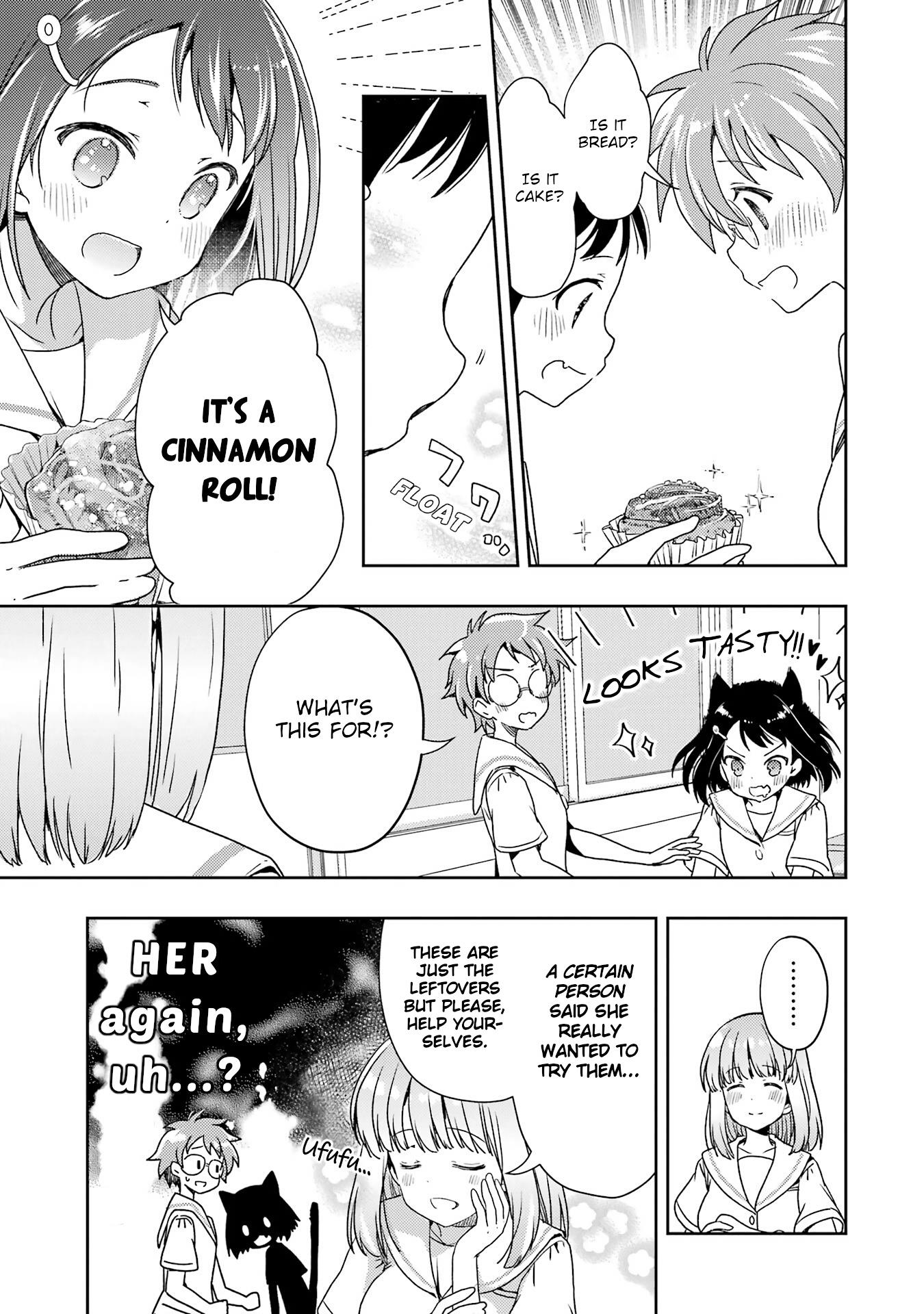 Someya Mako's Mahjong Parlor Food Chapter 25 #11