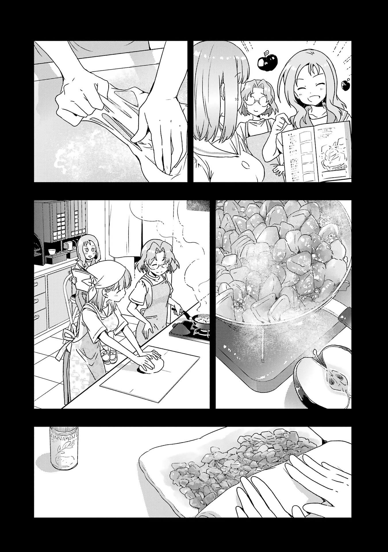 Someya Mako's Mahjong Parlor Food Chapter 25 #12