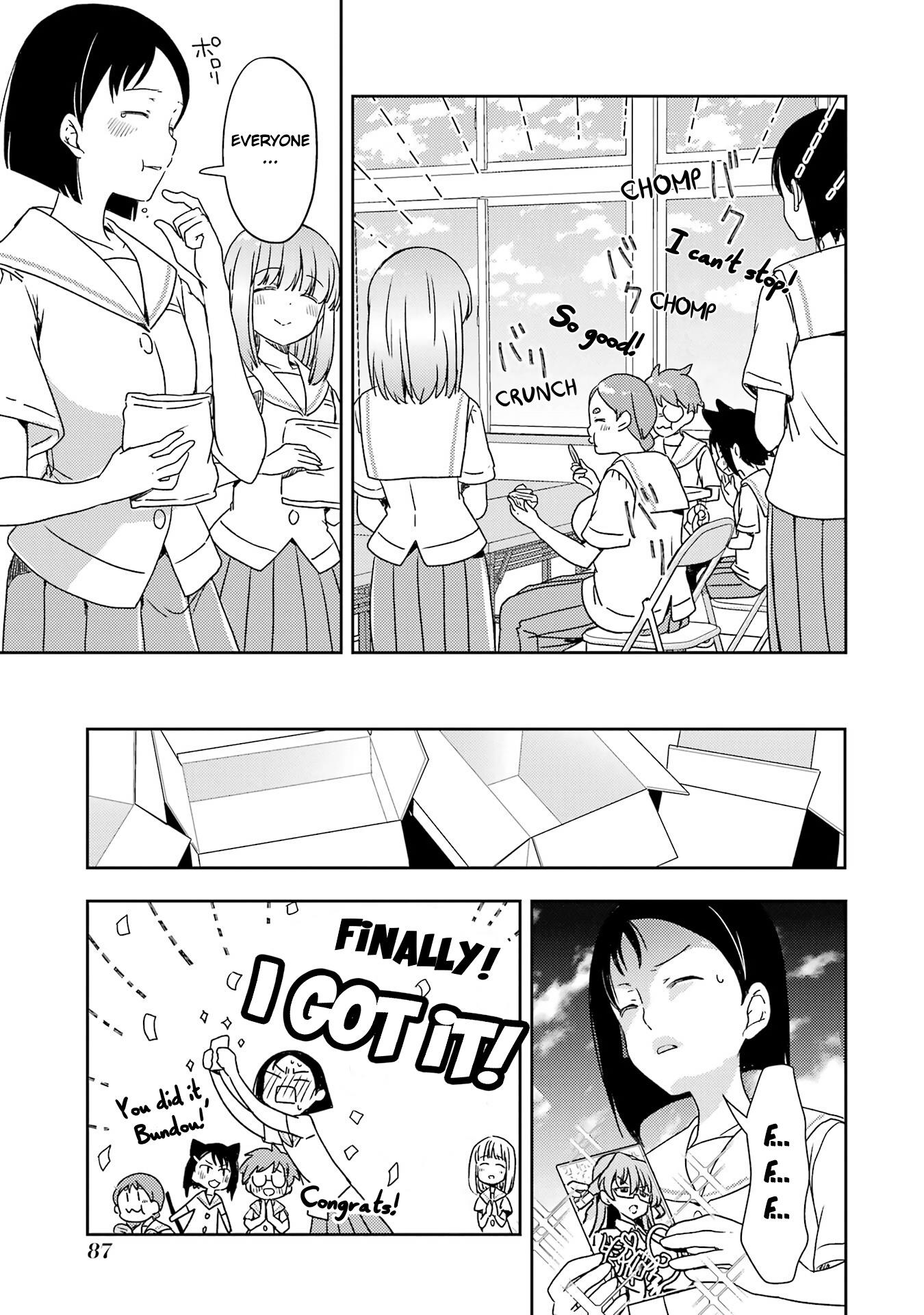 Someya Mako's Mahjong Parlor Food Chapter 25 #15