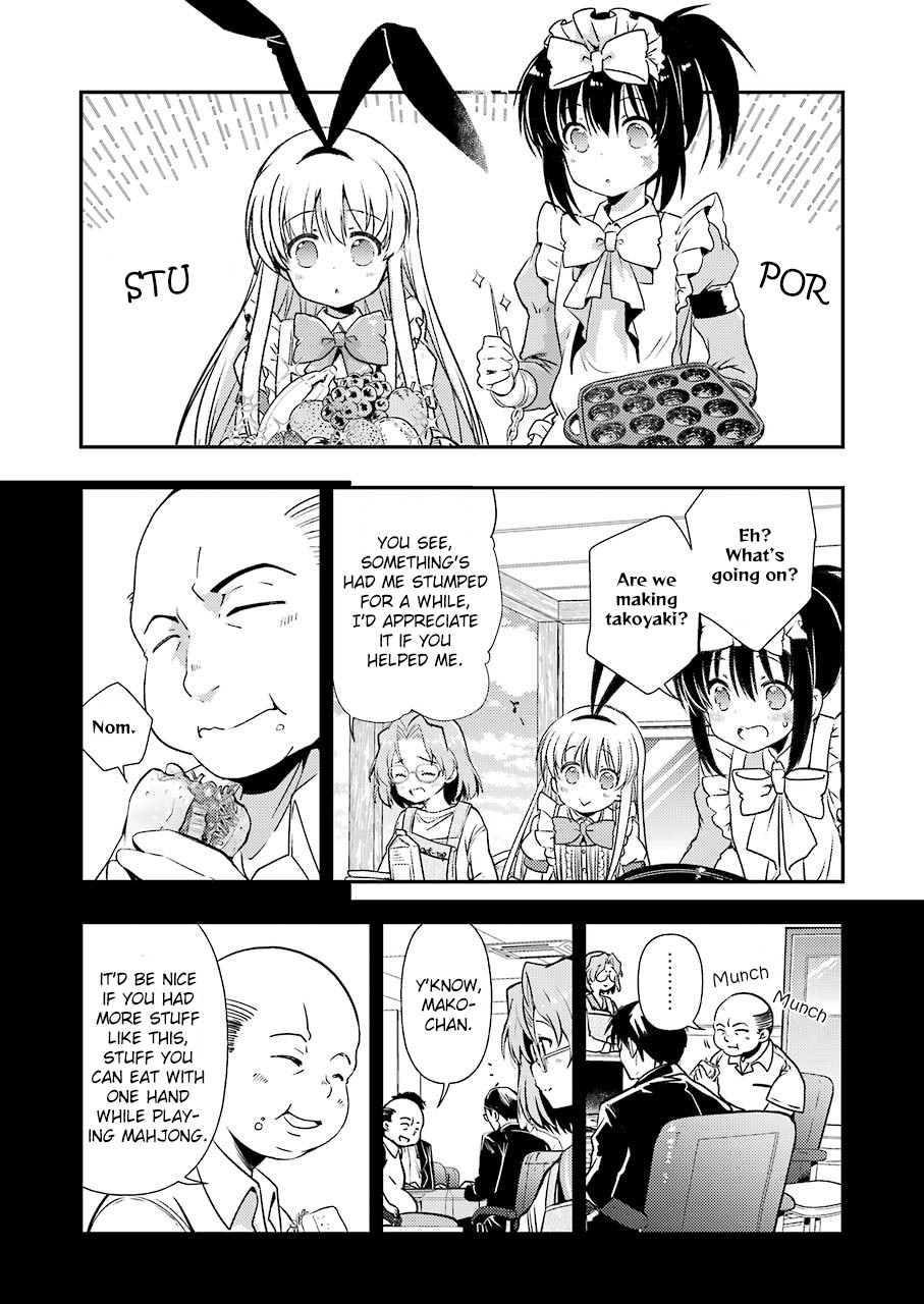 Someya Mako's Mahjong Parlor Food Chapter 10 #6