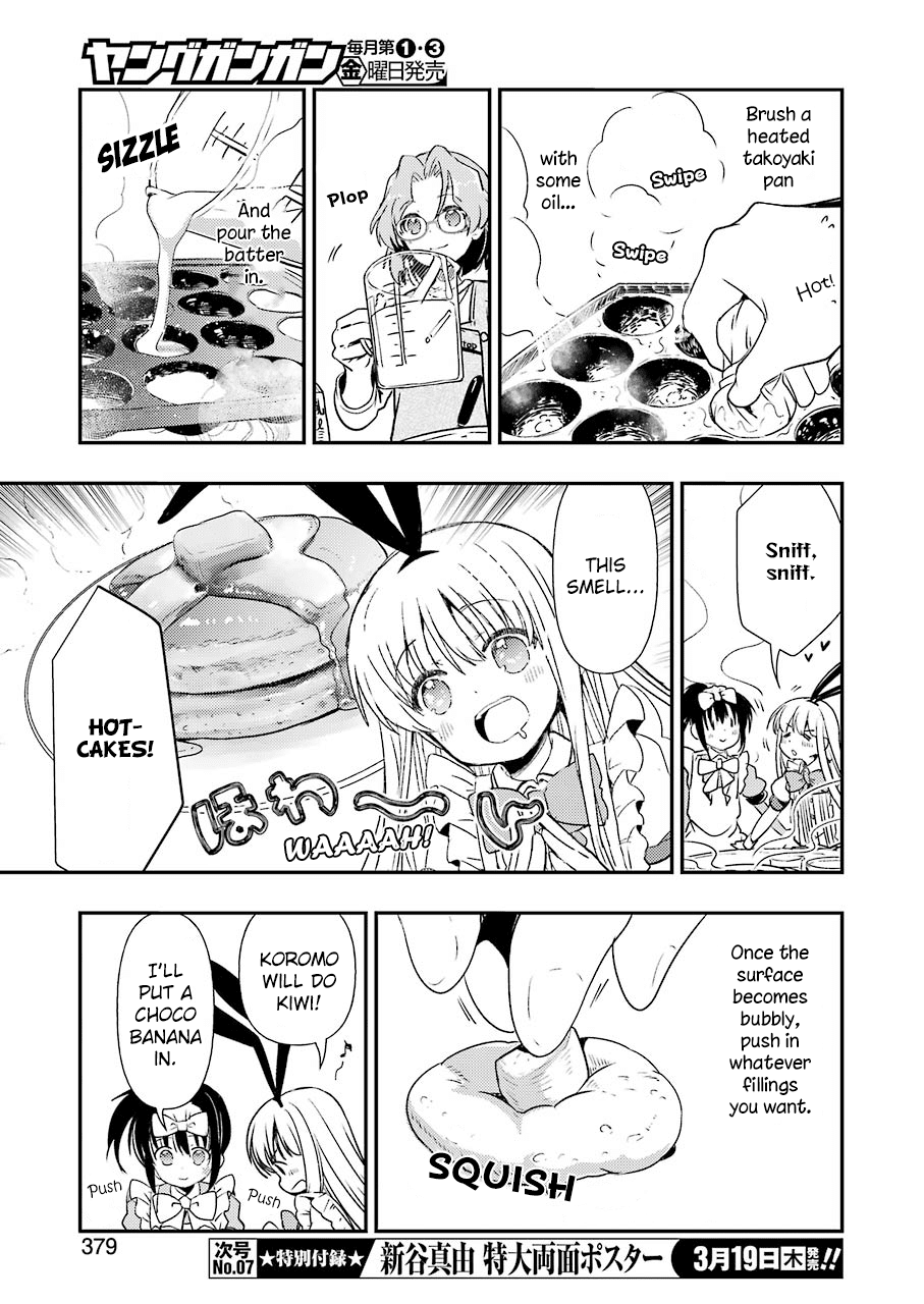 Someya Mako's Mahjong Parlor Food Chapter 10 #9