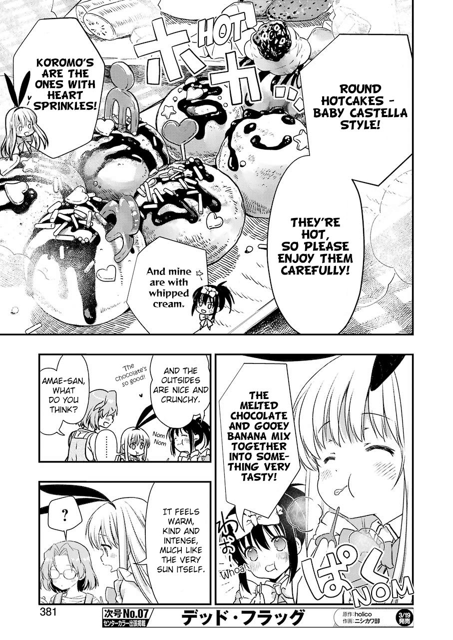 Someya Mako's Mahjong Parlor Food Chapter 10 #11