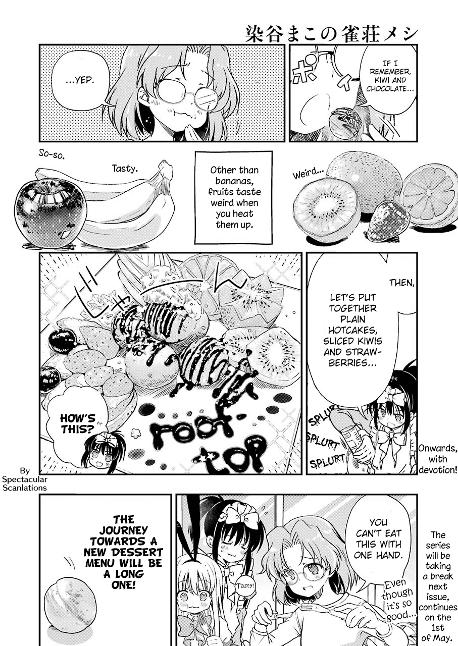 Someya Mako's Mahjong Parlor Food Chapter 10 #12