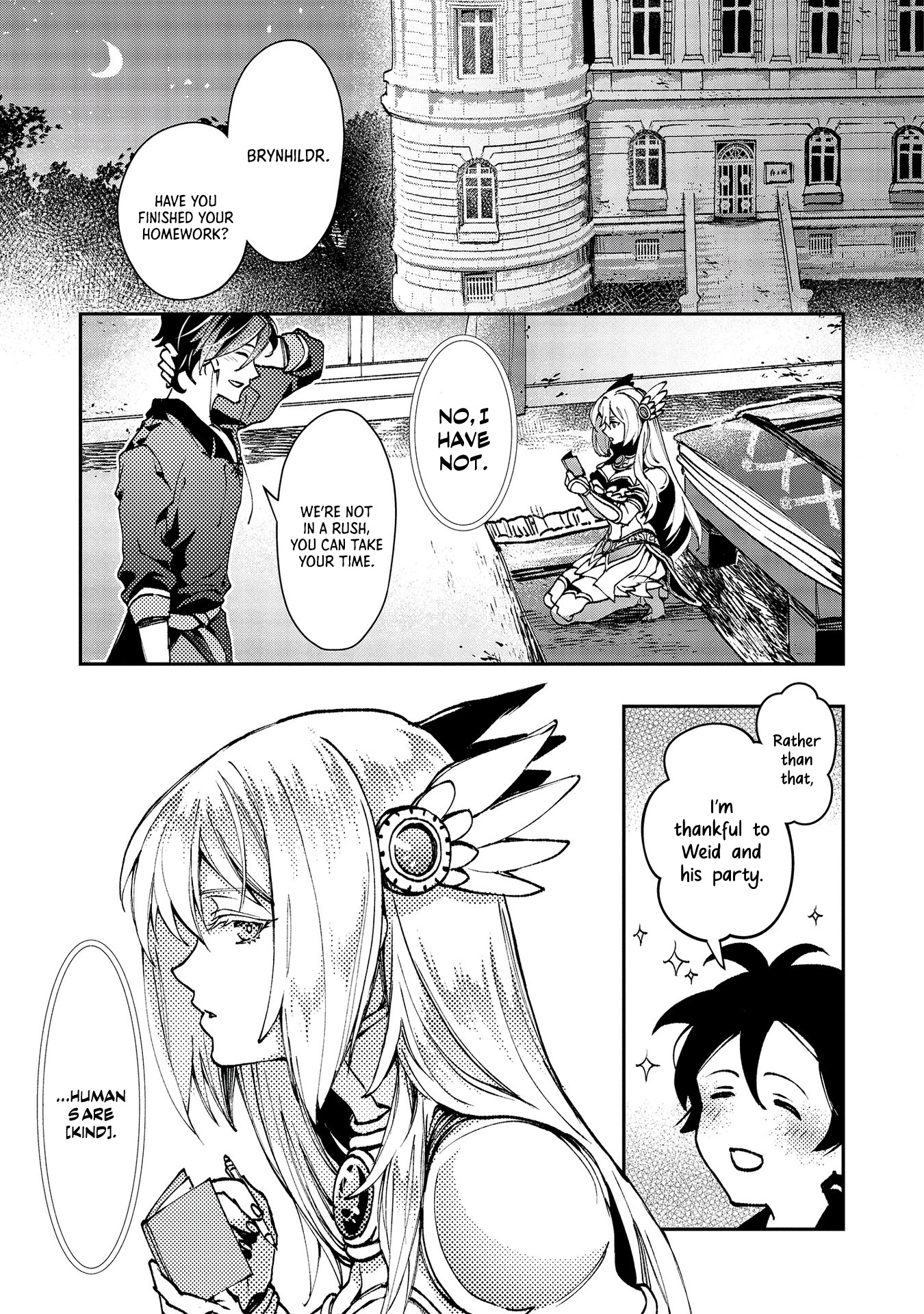 Class Shoukan Ni Makikomareta Kyoushi, Hazure Sukiru De Kikai Shoujo Wo Shuuri Suru Chapter 5 #22