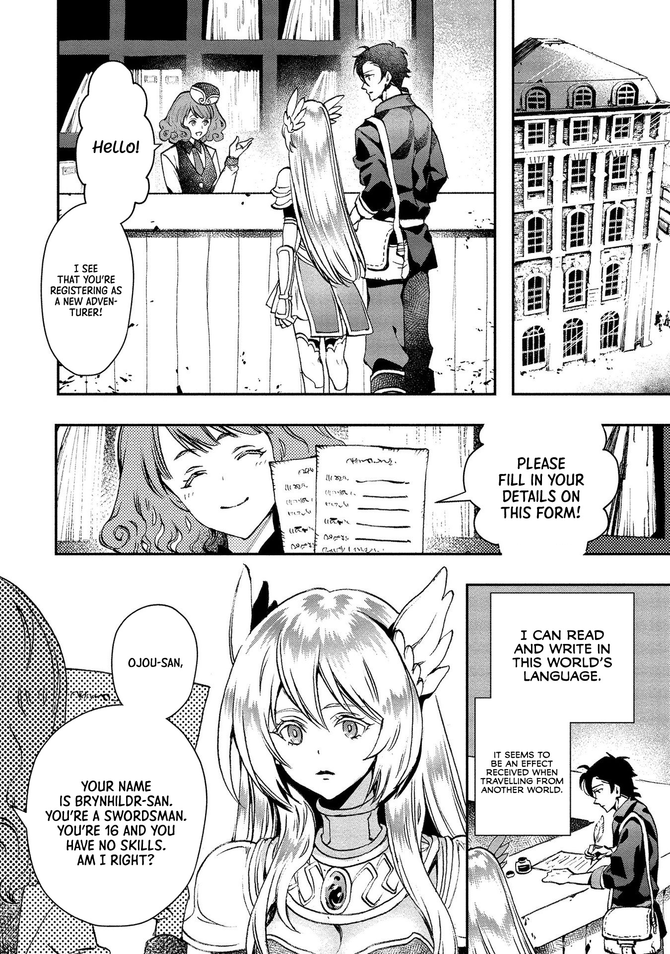 Class Shoukan Ni Makikomareta Kyoushi, Hazure Sukiru De Kikai Shoujo Wo Shuuri Suru Chapter 4 #11