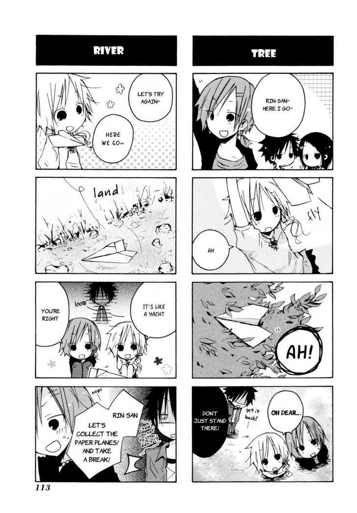 Kimi To Kami Hikoki To Chapter 9 #5