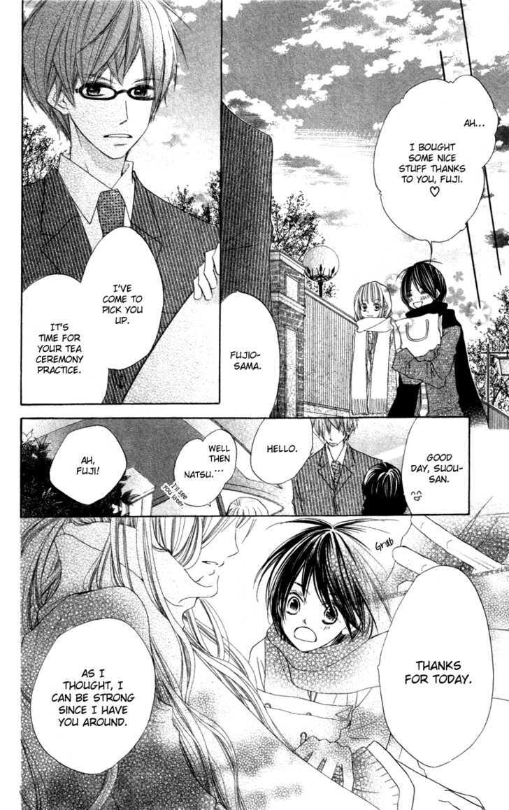 Kimi To Himitsu No Hanazono Chapter 4 #19