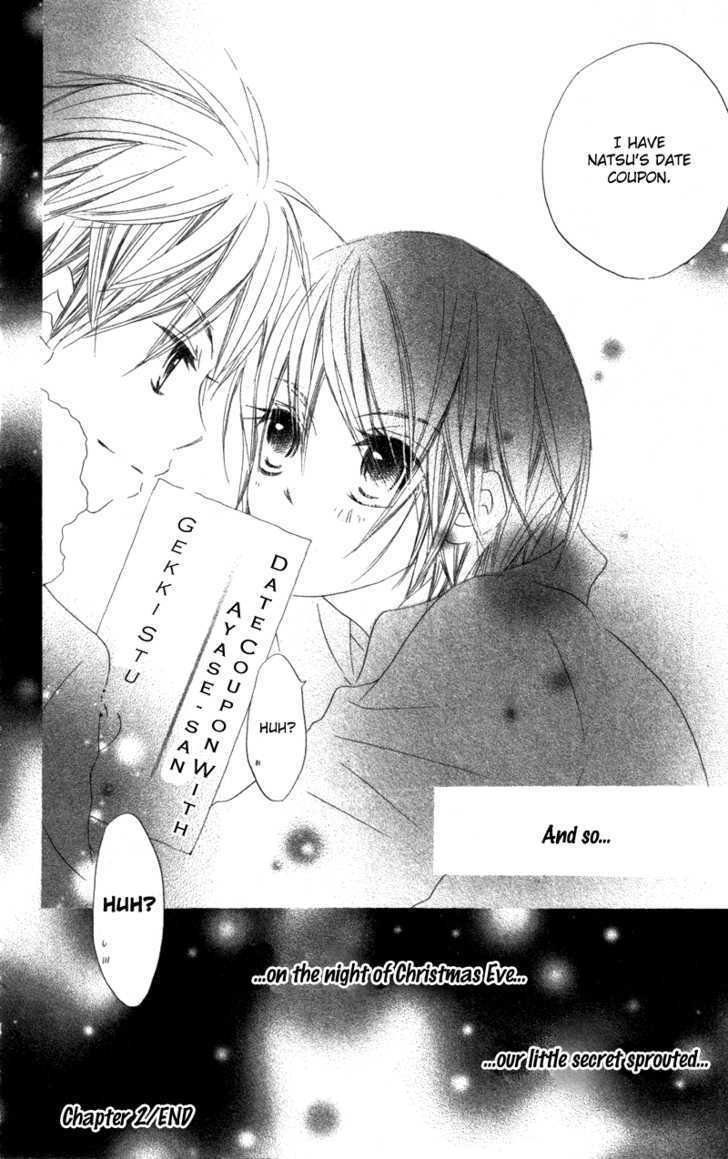 Kimi To Himitsu No Hanazono Chapter 2 #42