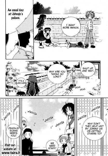 Kimi To, Hajimete Chapter 2 #1