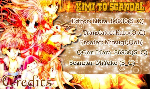 Kimi To Scandal! Chapter 1 #1