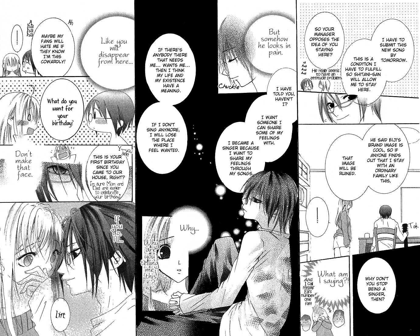 Kimi To Scandal! Chapter 1 #27