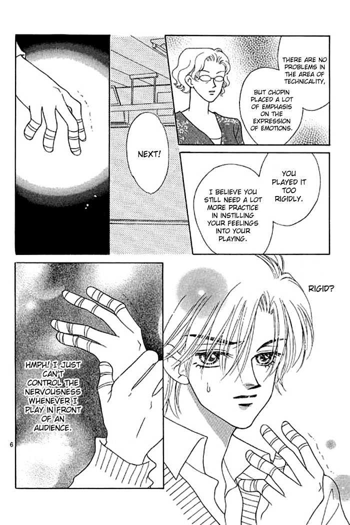 Clair De Lune Chapter 9 #22