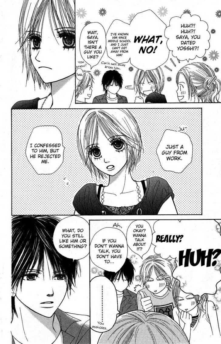 Kimi To Kiss Shita Sono Ato De Chapter 3 #4