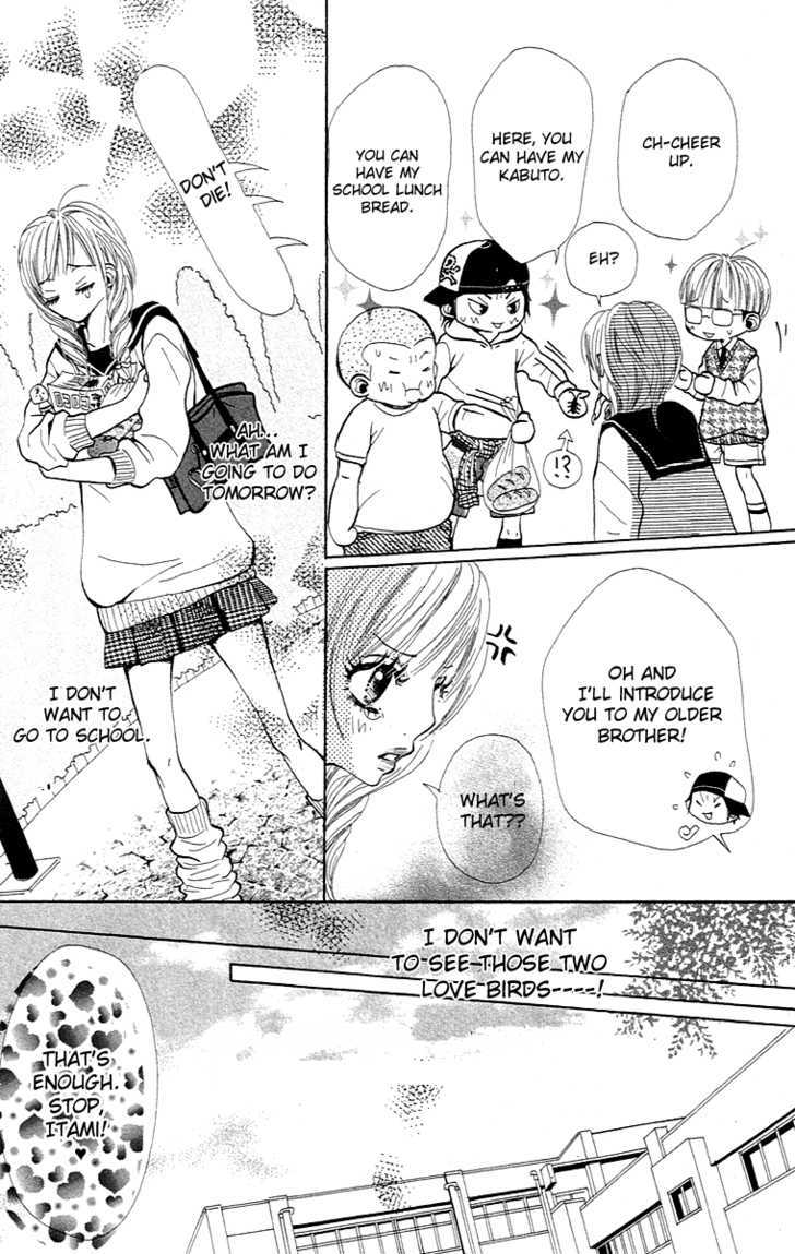 Kimi Wa Candy Chapter 2 #9