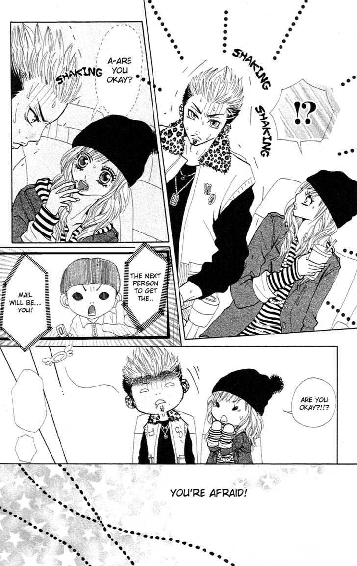 Kimi Wa Candy Chapter 2 #17