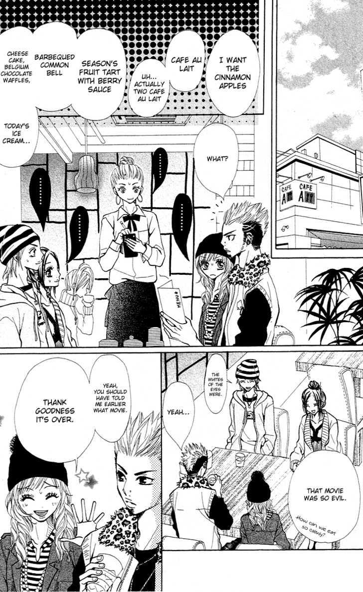 Kimi Wa Candy Chapter 2 #18